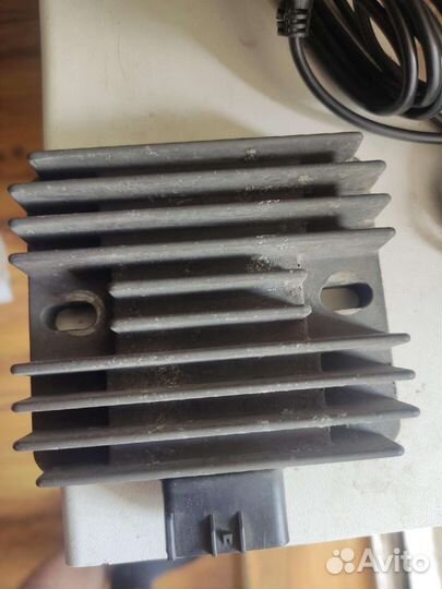 Реле регулятор генератора мотоцикл Kawasaki er 6 f