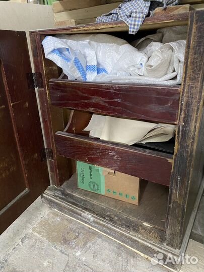 Письменный столпод реставрацию