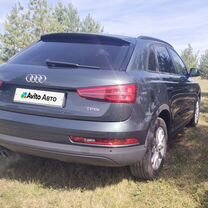 Audi Q3 1.4 AMT, 2017, 84 000 км, с пробегом, цена 2 225 000 руб.