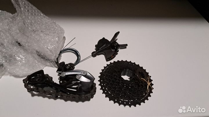 Набор трансмиссии для горного велосипеда