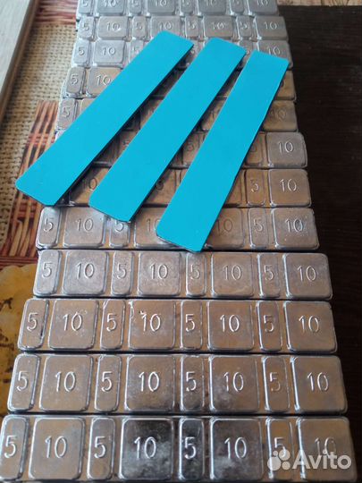 Балансировочные грузики