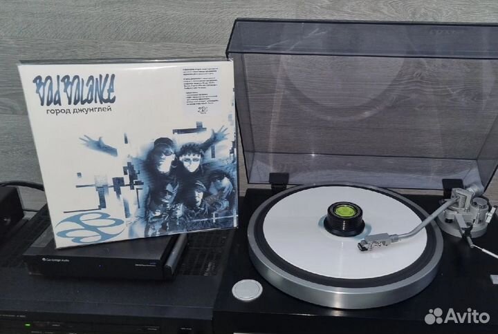 Винил Bad Balance - Город джунглей 2LP
