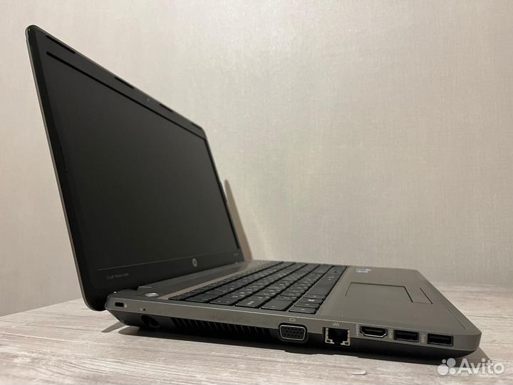 Ноутбук hp probook 4540s