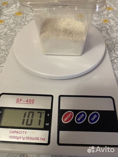 Травосмесь для улиток