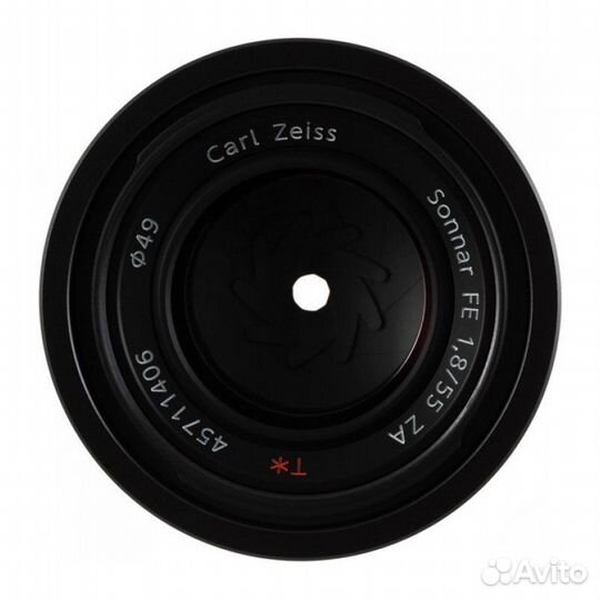 Sony 55mm f/1.8 ZA новый (гарантия)
