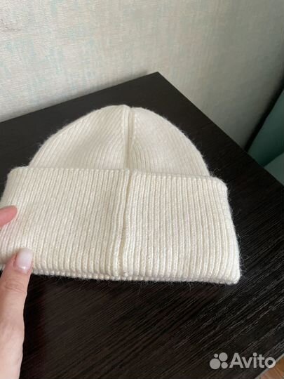 Шапка бини женская базовая 56р