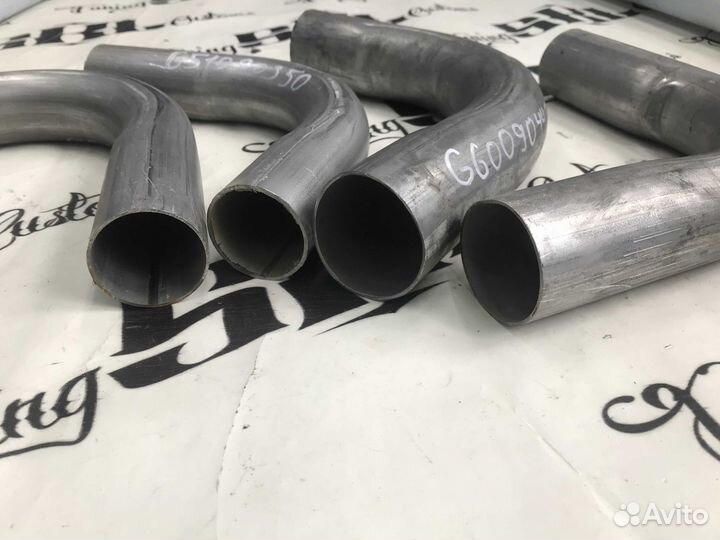 Сервисные гибы из алюминизированной стали