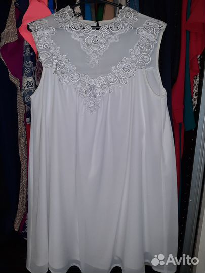 Платья,блузка