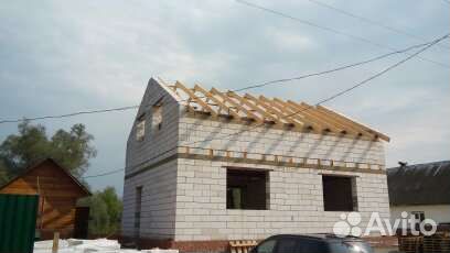 Заборы дома автонавесы