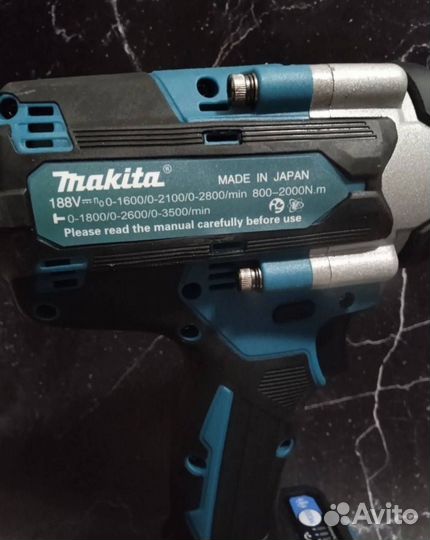 Гайковерт Makita 800Nm (Арт.54214)