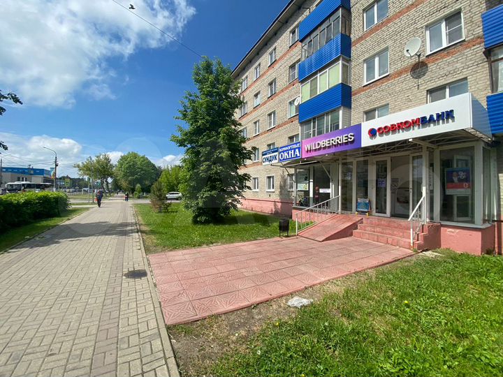 Торговая площадь, 35 м²
