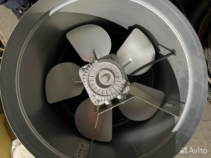 Вентилятор Д200