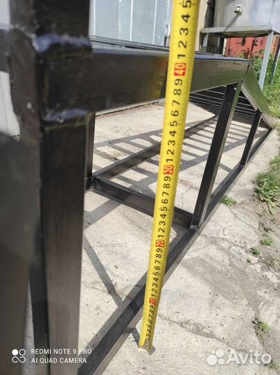 Мини эстакада