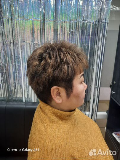 Требуются модели на парикмахерские услуги