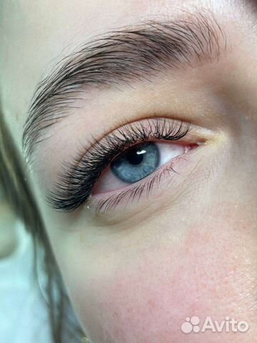 Наращивание ресниц 24/7