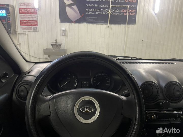 Аренда Лада Ларгус фургон