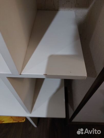 Полки стеллажи