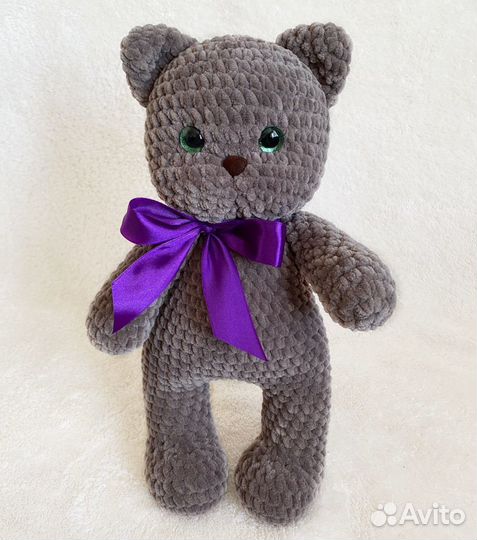 Плюшевые игрушки