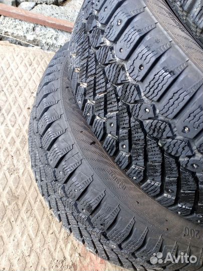 Gislaved Nord Frost 200 195/65 R15 95M