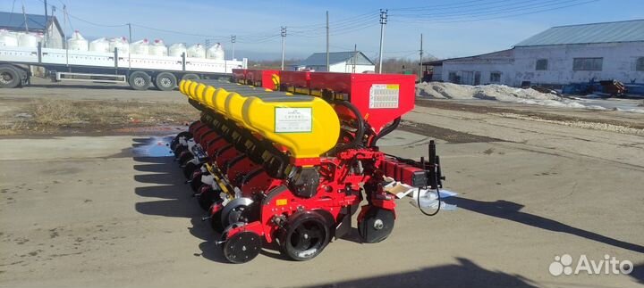 Сеялка MaterMacc MS 8100, 2023