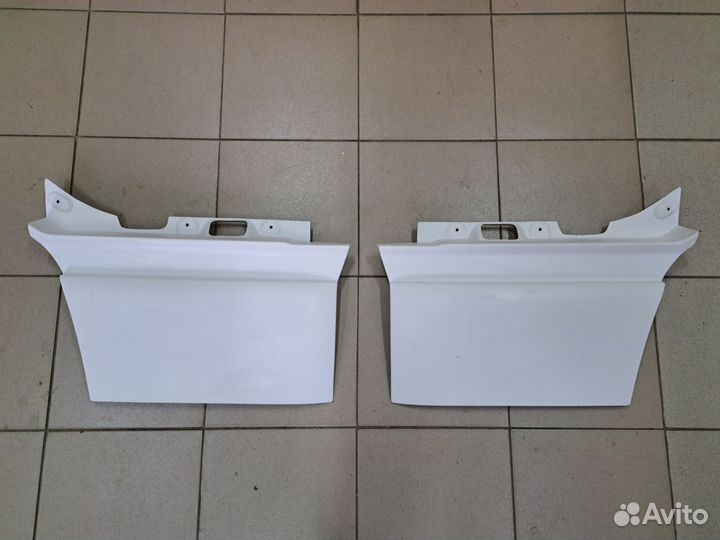 Продолжение двери FAW J6P