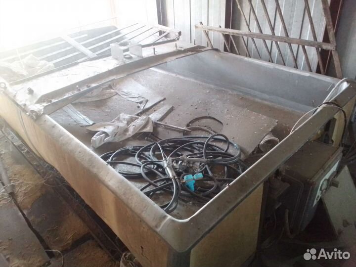 Охладитель молока