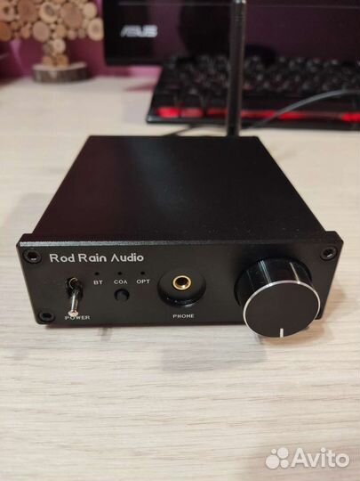 Цап dac bluetooth