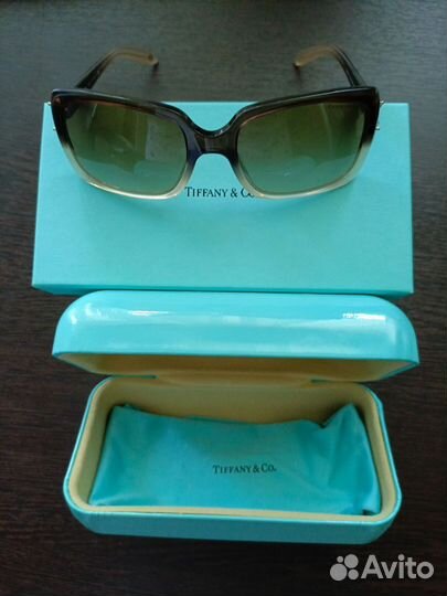 Солнцезащитные очки женские tiffany оригинал