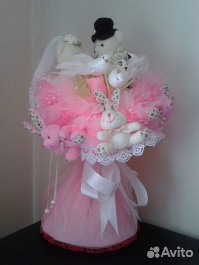 Букет -сувенир