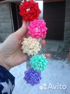 Украшения для волос