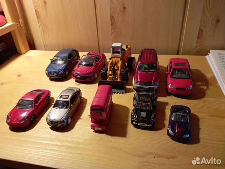 Модель автомобиля