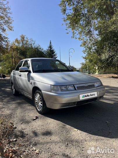 ВАЗ 2110 1.5 МТ, 2004, 200 000 км