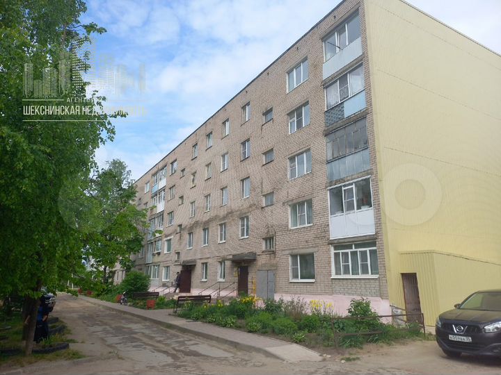 1-к. квартира, 32,8 м², 5/5 эт.