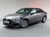 Audi A4 2.0 AMT, 2021, 71 200 км, с пробегом, цена 2 699 854 руб.