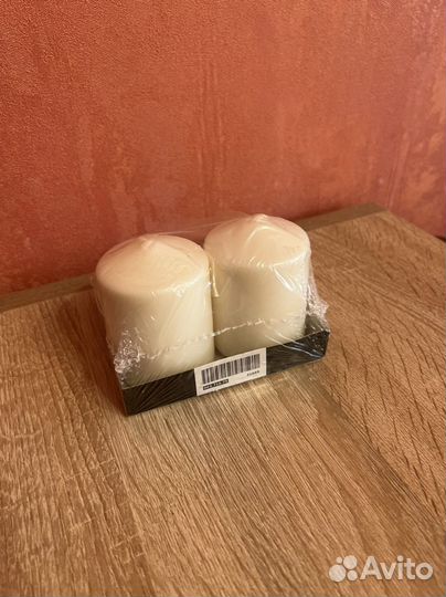 Свечки IKEA