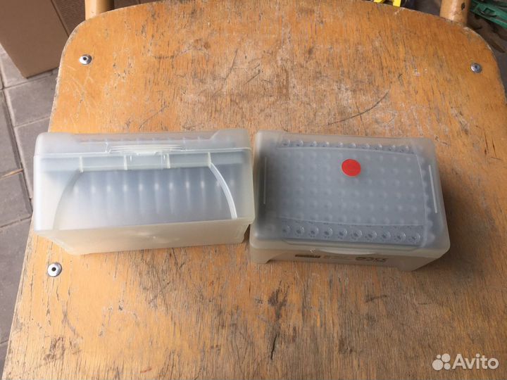 Наконечники для дозаторов