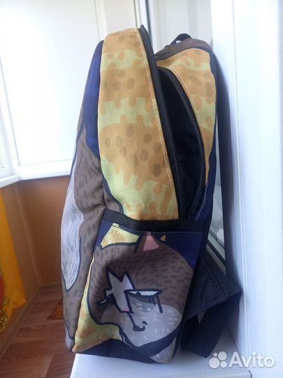 Рюкзак для ноутбука