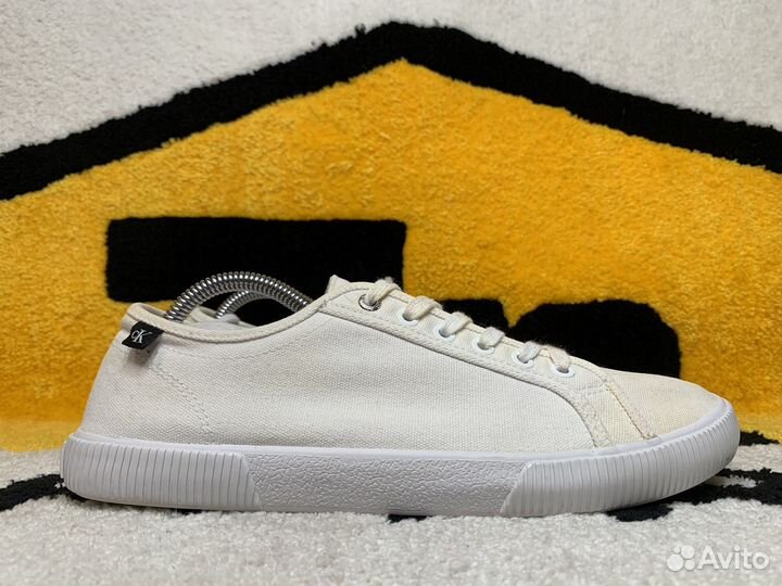 Кеды Calvin Klein Jeans 42 8uk оригинал
