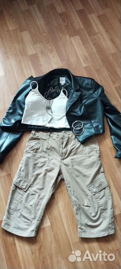 Мини-капсула: женская одежда