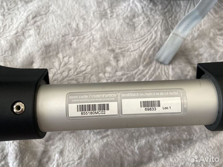 Адаптер на коляску maxi cosi bugaboo