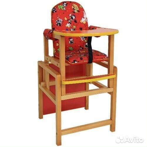 Стульчик трансформер ддя кормления 2 шт