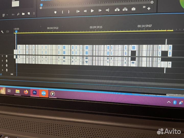 Видеомонтажер