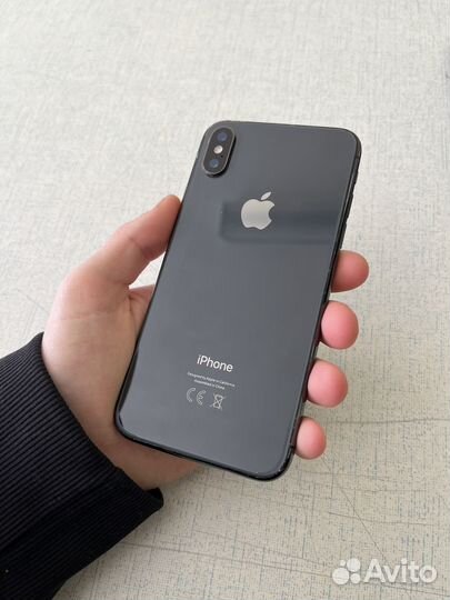 iPhone X, 64 ГБ