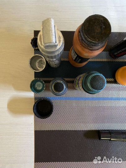 Маркеры для тегинга