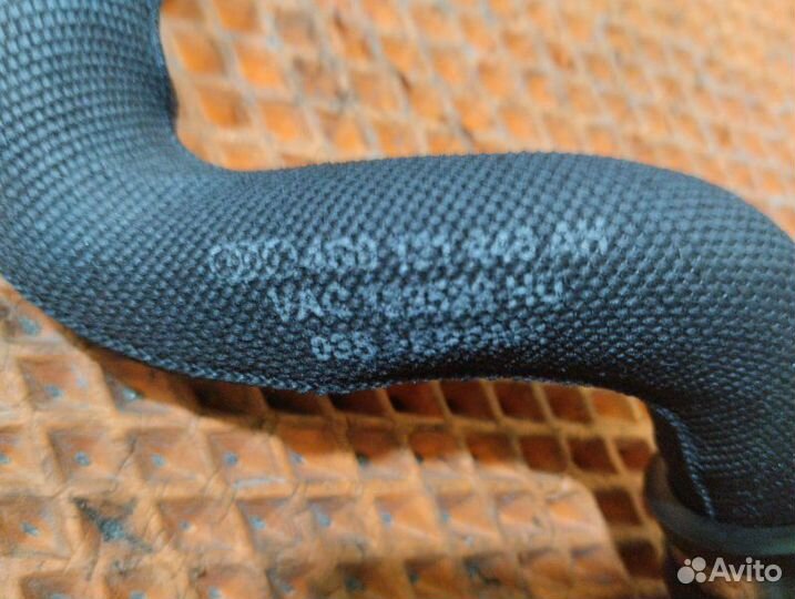 Патрубок передний Audi A6 C7 C7 cgwb 2012