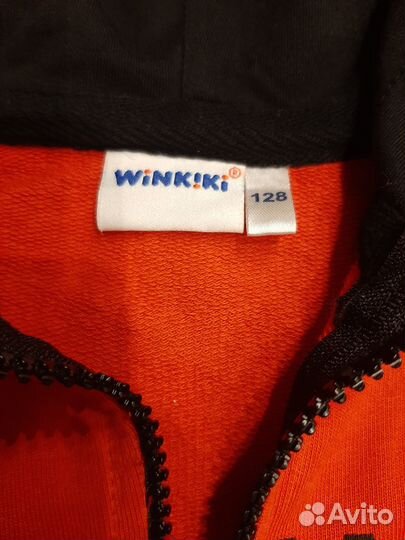 Толстовка Winkiki 128