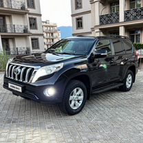 Toyota Land Cruiser Prado 2.7 AT, 2015, 175 500 км, с пробегом, цена 3 735 000 руб.