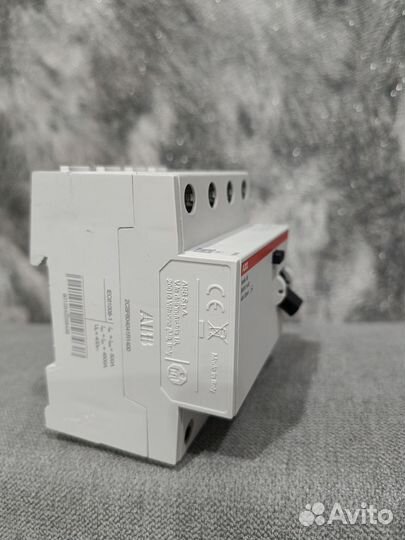 Узо ABB Basic M 40A, 30мA BMF41440
