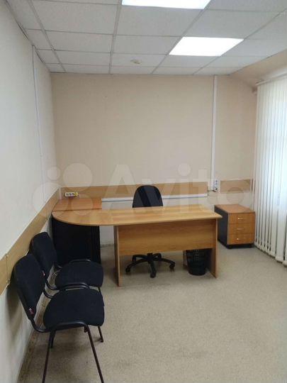 Офисы от 10 м²