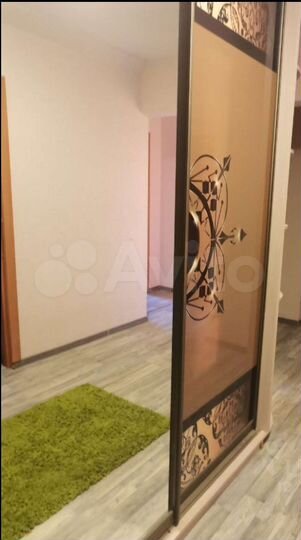 2-к. квартира, 64,8 м², 3/17 эт.